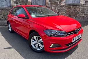 Volkswagen Polo Hatchback (17 on) SE 1.0 TSI 95PS 5d For Sale - Bridge Motor Company Ltd, Bideford