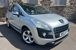 Peugeot 3008 (09-16) 2.0 HDi (150bhp) Exclusive 5d For Sale - Bridge Motor Company Ltd, Bideford