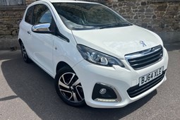 Peugeot 108 (14-22) 1.2 VTi Feline 3d For Sale - Bridge Motor Company Ltd, Bideford
