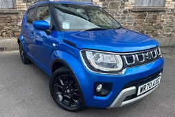 Suzuki Ignis SUV (17-25) 1.2 Dualjet SZ-T 5d For Sale - Bridge Motor Company Ltd, Bideford