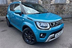 Suzuki Ignis SUV (17-25) 1.2 Dualjet SZ-T 5d For Sale - Bridge Motor Company Ltd, Bideford