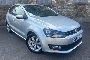 Volkswagen Polo Hatchback (09-17) 1.2 (70bhp) Match 5d For Sale - Bridge Motor Company Ltd, Bideford