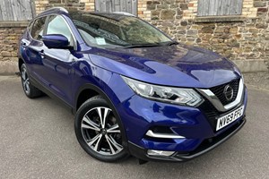 Nissan Qashqai (14-21) N-Connecta 1.3 DIG-T 140 5d For Sale - Bridge Motor Company Ltd, Bideford