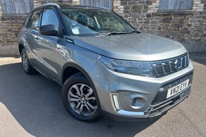 Suzuki Vitara (15 on) 1.4 Boosterjet 48V Hybrid SZ4 5d For Sale - Bridge Motor Company Ltd, Bideford