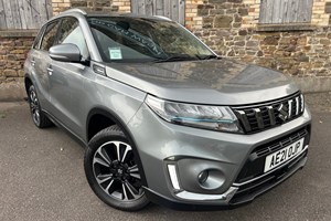 Suzuki Vitara (15 on) 1.4 Boosterjet 48V Hybrid SZ5 5dr Auto For Sale - Bridge Motor Company Ltd, Bideford