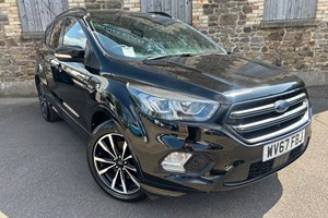 Ford Kuga (12-20) ST-Line 2.0 TDCi 150PS FWD 5d For Sale - Bridge Motor Company Ltd, Bideford
