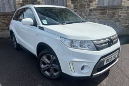 Suzuki Vitara (15 on) 1.6 SZ-T 5d For Sale - Bridge Motor Company Ltd, Bideford