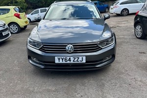 Volkswagen Passat Estate (15-24) 2.0 TDI SE Business 5d For Sale - Peter Milnes Motors Ltd, Filey