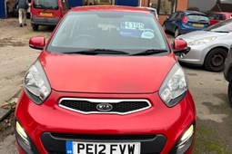 Kia Picanto (11-17) 1.25 2 EcoDynamics 5d For Sale - Peter Milnes Motors Ltd, Filey