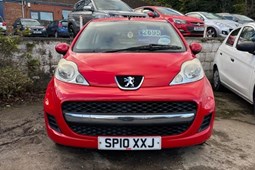 Peugeot 107 (05-14) 1.0 Urban (12/08-) 3d For Sale - Peter Milnes Motors Ltd, Filey