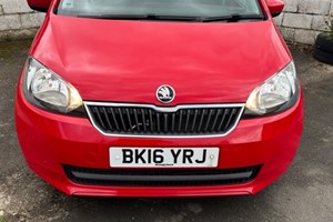 Skoda Citigo (12-19) 1.0 MPI SE 5d For Sale - Peter Milnes Motors Ltd, Filey