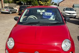 Fiat 500 Hatchback (08-24) 1.2 Pop (Start Stop) 3d For Sale - Peter Milnes Motors Ltd, Filey