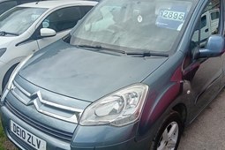Citroen Berlingo Multispace (08-18) 1.6 HDi VTR 5d For Sale - Peter Milnes Motors Ltd, Filey