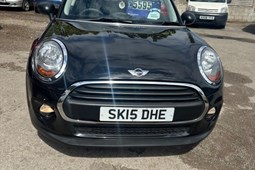 MINI Hatchback (14-24) 1.2 One Hatchback 3d For Sale - Peter Milnes Motors Ltd, Filey