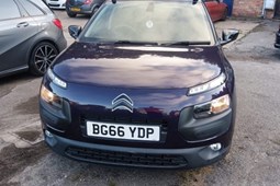Citroen C4 Cactus (14-18) 1.2 PureTech (110bhp) Flair 5d For Sale - Peter Milnes Motors Ltd, Filey