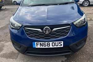 Vauxhall Crossland X SUV (17-20) SE 1.2 (81PS) 5d For Sale - Peter Milnes Motors Ltd, Filey