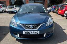Suzuki Baleno Hatchback (16-19) SZ3 1.2 DualJet 5d For Sale - Peter Milnes Motors Ltd, Filey