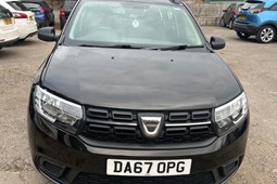 Dacia Logan MCV (13-20) Ambiance SCe 75 5d For Sale - Peter Milnes Motors Ltd, Filey