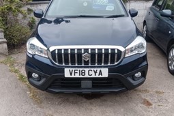 Suzuki SX4 S-Cross (13-21) 1.0 Boosterjet SZ4 5d For Sale - Peter Milnes Motors Ltd, Filey