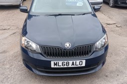 Skoda Fabia Hatchback (15-21) 1.0 MPI (60bhp) S 5d For Sale - Peter Milnes Motors Ltd, Filey