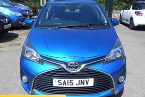 Toyota Yaris (11-20) 1.4 D-4D Icon (07/14-) 5d For Sale - Chana Car Centre, Coventry