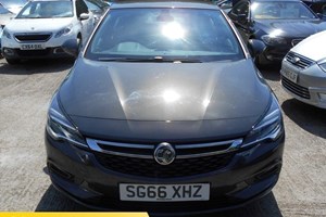 Vauxhall Astra Hatchback (15-21) 1.4T 16V Elite Nav 5d For Sale - Chana Car Centre, Coventry