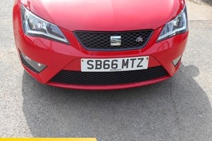 SEAT Ibiza Hatchback (08-17) 1.2 TSI (90bhp) FR Technology 5d For Sale - Chana Car Centre, Coventry