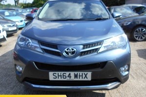 Toyota RAV4 (13-19) 2.0 D Invincible 5d For Sale - Chana Car Centre, Coventry