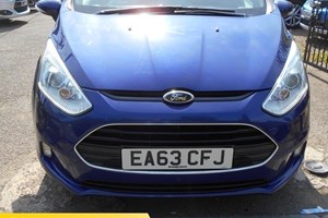 Ford B-MAX (12-17) 1.0 EcoBoost (120bhp) Titanium 5d For Sale - Chana Car Centre, Coventry