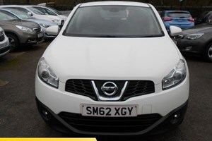 Nissan Qashqai (07-13) 1.6 (117bhp) Acenta 5d For Sale - Chana Car Centre, Coventry