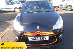 Citroen DS3 Racing (11-11) 1.6 THP 16V Racing Black 3d For Sale - Chana Car Centre, Coventry