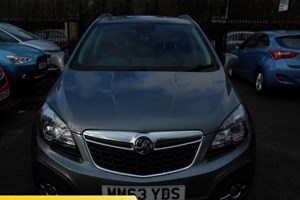 Vauxhall Mokka (12-16) 1.4T SE 4WD 5d For Sale - Chana Car Centre, Coventry