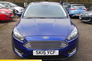 Ford Focus Hatchback (11-18) 1.5 TDCi (120bhp) Titanium 5d For Sale - Chana Car Centre, Coventry