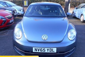 Volkswagen Beetle Hatchback (12-18) 2.0 TDI (150bhp) Design 3d DSG For Sale - Chana Car Centre, Coventry