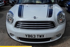 MINI Countryman (10-17) 1.6 D Cooper ALL4 5d For Sale - Chana Car Centre, Coventry