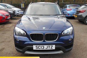 BMW X1 (09-15) sDrive 18d SE (07/12-) 5d Step Auto For Sale - Chana Car Centre, Coventry