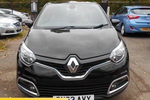 Renault Captur (13-19) 0.9 TCE (90bhp) Dynamique MediaNav 5d For Sale - Chana Car Centre, Coventry