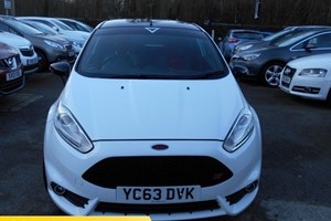 Ford Fiesta ST (12-17) 1.6 EcoBoost ST-2 3d For Sale - Chana Car Centre, Coventry