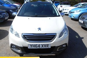 Peugeot 2008 (13-19) 1.6 e-HDi (115bhp) Feline (Mistral) 5d For Sale - Chana Car Centre, Coventry