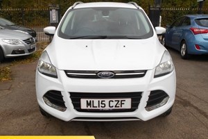 Ford Kuga (12-20) 2.0 TDCi (150bhp) Titanium 2WD 5d For Sale - Chana Car Centre, Coventry