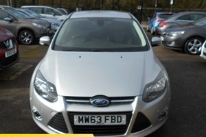 Ford Focus Hatchback (11-18) 1.6 TDCi (115bhp) Zetec Navigator 5d For Sale - Chana Car Centre, Coventry