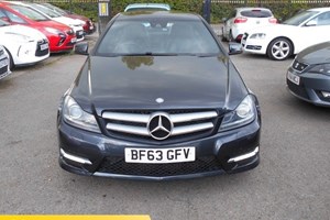 Mercedes-Benz C-Class Coupe (11-15) C220 CDI BlueEFFICIENCY AMG Sport 2d Auto For Sale - Chana Car Centre, Coventry