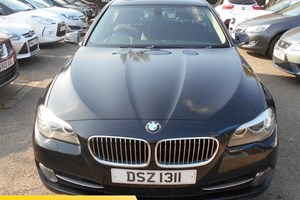 BMW 5-Series Saloon (10-17) 530d SE 4d Step Auto For Sale - Chana Car Centre, Coventry