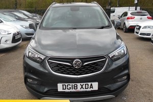 Vauxhall Mokka X (16-19) Elite 1.4i Turbo (140PS) S/S Ecotec FWD 5d For Sale - Chana Car Centre, Coventry