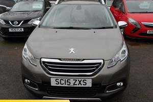 Peugeot 2008 (13-19) 1.6 BlueHDi (100bhp) Allure 5d For Sale - Chana Car Centre, Coventry