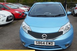 Nissan Note (13-17) 1.2 DiG-S Acenta Premium 5d For Sale - Chana Car Centre, Coventry