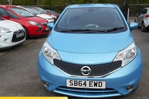 Nissan Note (13-17) 1.2 DiG-S Acenta Premium 5d For Sale - Chana Car Centre, Coventry