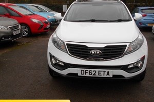 Kia Sportage (10-16) 1.6 GDi 2 5d For Sale - Chana Car Centre, Coventry