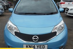 Nissan Note (13-17) 1.2 Acenta Premium 5d For Sale - Chana Car Centre, Coventry