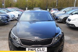 Kia Optima (12-15) 1.7 CRDi 2 4d Auto For Sale - Chana Car Centre, Coventry